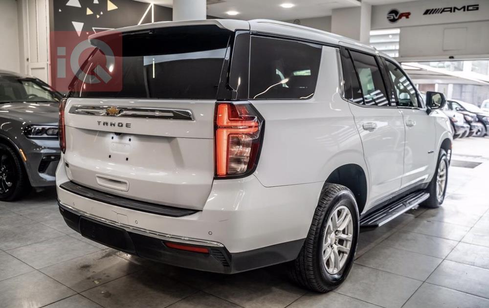 Chevrolet Tahoe